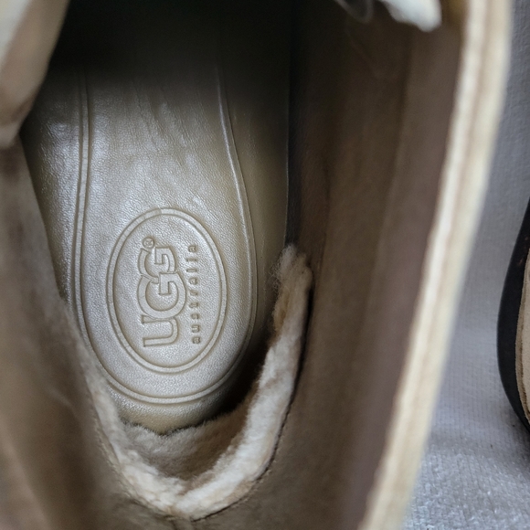 Men's UGG Berrien Lenox Chukka - Picture 10 of 16